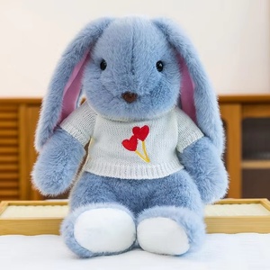 Conejo de Peluche - Adorable Muñeco de Conejito de Pascua para Regalo, Disponible para Pedidos al por Mayor para Festivales y Fiestas - Product Image 5