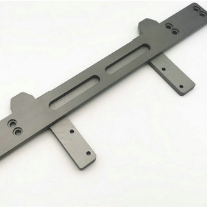 Customized Aluminum Alloy Cavity Shell FDL-01 1000mm Length Punching Processing Guangdong China - Product Image 4