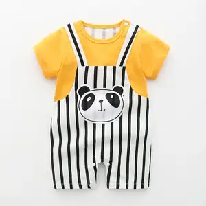 factory wholesales baby jumpsuit design babi romper cute pattern romper baby romper