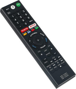 รีโมทคอนโทรลสำหรับ Sony RMF-TX300U สำหรับรีโมทคอนโทรลบลูทูธมีฟังก์ชั่น Backlight วัสดุพีซีควบคุมด้วยเสียงสำหรับบ้านและกล่องแอนดรอยด์ - Product Image 4