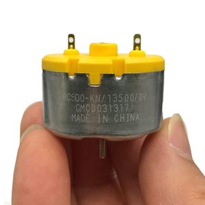 Moteur à balais de charbon RC500-KN/13500/14440/10600 6-12V 5500RPM pour machine robotique (Chine) - Product Image 2
