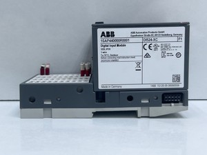 เทอร์มินัลออกจาก1SAP440000R0001ระบบอัตโนมัติโมดูลอินพุตดิจิตอลอินพุตแบบ24VDC 32นิ้ว DI524-XC 1SAP440000R0001แบบ - Product Image 4