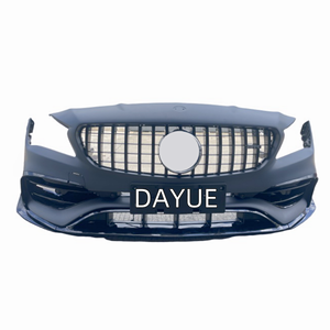 Nuovissimo per Mercedes <span class=keywords><strong>Benz</strong></span> <span class=keywords><strong>CLA</strong></span> 117 AMG Kit paraurti anteriore di alta qualità per la posizione del veicolo - Product Image 1