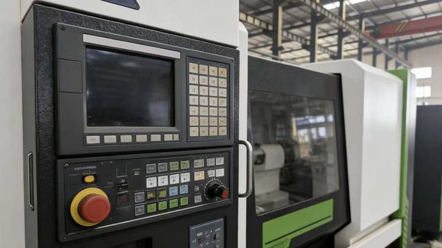 High Speed Digital CNC Machine Tool with Advanced Digital Display System