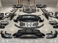Großhandel für Dodge Ram 1500 Kit 2013-2023 RAM1500 Upgrade Neuer TRX Umbau Tyrannosaurus Fahrzeugkarosserieteile zum Umrüsten