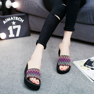 Sandalias de Verano para Mujer, Ligeras, con Forro de Malla Transpirable, Suela Suave, Resistentes al Desgaste, Antideslizantes, con Plantilla de EVA, Tendencia de Moda - Product Image 5