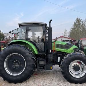 Nuovo arrivo <span class=keywords><strong>prezzo</strong></span> economico 210HP 4WD <span class=keywords><strong>DEUTZ</strong></span> <span class=keywords><strong>FAHR</strong></span> CD2104 <span class=keywords><strong>trattore</strong></span> usato - Product Image 1