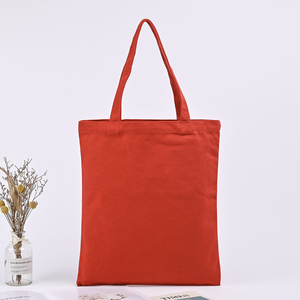 Custom <strong>Fabric</strong> Color &amp; Bag Size Recycle Plain 8oz 10oz 12oz Cotton Canvas Tote Bag Bulk Large Reusable Canvas Cotton Shopping Bag - Product Image 6