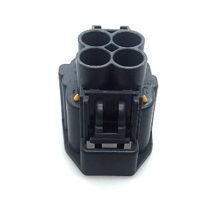 Connecteur Moteur Automobile 4 Voies, Prise Femelle Étanche, 7283-5595-10, Plastique Noir, IP20, Connecteur en T - Product Image 4