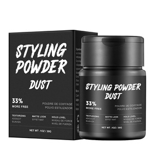 Polvo Estilizador para el Cabello 30g, Aspecto Mate, Polvo Voluminizador para Hombres y Mujeres - Product Image 2