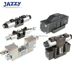 JAZZY <span class=keywords><strong>MWV</strong></span> 6/2-12 Serie Magnetbetätigtes Wegeventil WE WEH WER WEW WH <span class=keywords><strong>MWV</strong></span> WMM Hydraulisches Magnetventil - Product Image 2