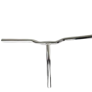 Yt Bán Buôn Q-17 Nhà Máy Bán Hàng Trực Tiếp Tùy Chỉnh Xe Đạp Điện Phụ Tùng Có Thể Điều Chỉnh Điện Chopper Xe Đạp Thẳng Tay lái - Product Image 3