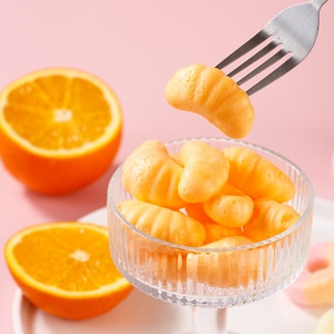 Mezcla de Malvaviscos y Gomitas Liofilizadas |   Snack Crujiente y Divertido para Niños |   Snacks Casuales para el Campus al por Mayor - Product Image 1