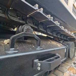 La mejor calidad SANY SY485H Excavadora usada sobre orugas 48 toneladas Maquinaria de construcción pesada Sany485 550 650 750 980 Certificación CE - Product Image 2