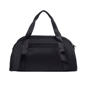 Sac de sport imperméable personnalisé avec compartiment pour vêtements mouillés - Sac de voyage et de sport personnalisé - Product Image 4