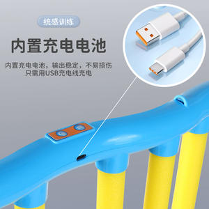 야외 스포츠 완구 교육 부모 자녀 대화 형 재미 초점 반응 감각 훈련 스틱 잡기 기계 - Product Image 4