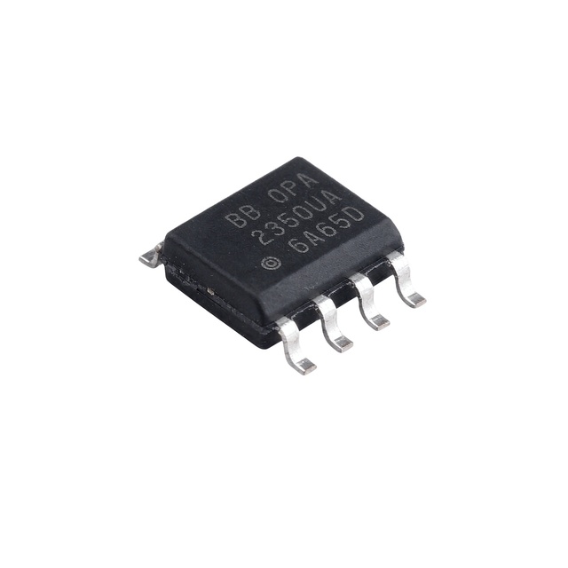 OPA2350UA/2K5 Precision Operational Amplifier Chip High-speed Single Power Supply Rail-to-rail Operational Amplifier