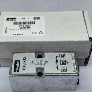 Válvula Neumática Parker PVLC1713 de Dos Vías Unidireccional para Alivio de Presión - Product Image 3