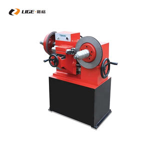 Hot Sale Bremsscheiben und Trommeln Rotors chneid-und Schleif drehmaschine T8445 - Product Image 1