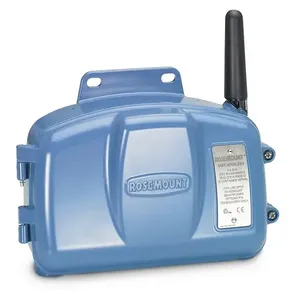 Capteur intelligent sans fil HART 4 canaux Pt100 RTD 848T OEM/ODM, fourni par l'usine, garantie 1 an, matériau 316SST C - Product Image 3