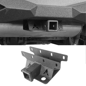 Languette de réception d'<span class=keywords><strong>attelage</strong></span> 2 pouces pour Jeep JL Wrangler 2019 2020 2021 2022 - Product Image 1