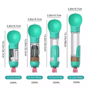 Dispensador portátil multifunción <span class=keywords><strong>para</strong></span> mascotas, <span class=keywords><strong>bebedero</strong></span> inteligente de plástico reciclado ecológico <span class=keywords><strong>para</strong></span> cachorros y <span class=keywords><strong>perros</strong></span>, bolsa <span class=keywords><strong>para</strong></span> caca - Product Image 6