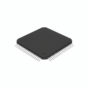 Embedded AT89C5132-ROTIL Electronic Chips Component 80 LQFP In Stock - Product Image 1