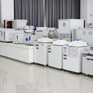 Analyseur automatique de taille de particules par laser BPSA-5200H utilisé pour garantir la portée maximale des longueurs focales courtes en laboratoire - Product Image 5