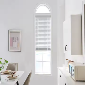 Anyhoo hotel moderni crittografati rullo verticale oscurante cucina <span class=keywords><strong>in</strong></span> Pvc stile perline veneziane - Product Image 5