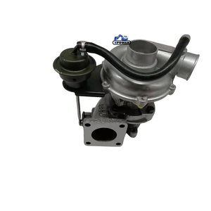 Turbocompresseur Xpower 129935-18010 8971760801 pour moteur 4TNV98 4JG2T RHB52 4JB1T, pièces d'excavatrice sur chenilles - Product Image 1