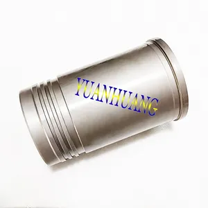 Manufacturer Cylinder Liner 3007525 3006089 For K38 K50 QSK50 Diesel Engine