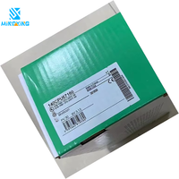 Pengontrol PLC Sensor Otomasi Industri Pengontrol Pemrograman PLC Baru Asli 140CPU67160