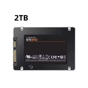 สำหรับใหม่ 870 2.5'' SSD 250GB 500GB 1TB 2TB ไดรฟ์โซลิดสเตตภายในสำหรับแล็ปท็อปหรือเดสก์ท็อปความจุสูง - Product Image 4