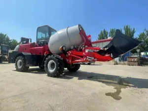 WS 2200 Concrete Mixer Truck For Building Industrial Machinery Equipment