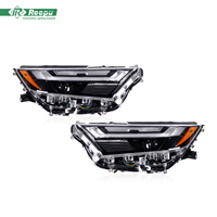 Phares avant LED 12 V neufs pour Toyota RAV4 2022 type USA, finition haut de gamme, vente en gros d'usine, prix compétitifs