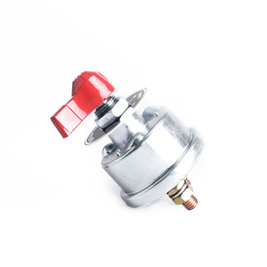 CNSPEED Rotary <b>Battery</b> Isolator Switch XL-035B 300A Metal Screw <b>Terminal</b> For Automotive Boat Motorcycle - Product Image 3