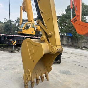 รถขุดมือสอง Cat 315D2 ขนาด 15 ตัน ราคาถูก ของแท้ 100% ผลิตในญี่ปุ่น Caterpillar Cat315D2 ขาย - Product Image 6