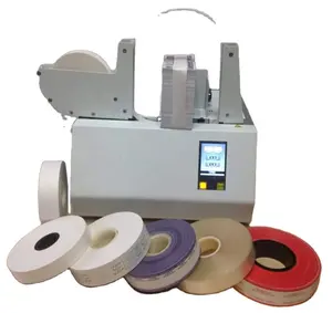 Buatan Cina 220v tali panas multifungsi mesin pita kertas otomatis untuk kemasan kotak