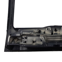 Xinwo Hayon Arrière Argenté D5 3985282 Section Supérieure de la Porte Arrière Sans Vitre pour XC90
