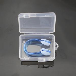 Gran oferta, pinzas nasales impermeables, tapón nasal de natación <span class=keywords><strong>para</strong></span> entrenamiento, Protector de natación <span class=keywords><strong>para</strong></span> principiantes - Product Image 6