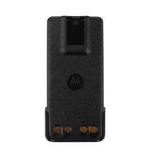 Batterie Li-ion 1600mAh PMNN4416 PMNN4416BR pour radios bidirectionnelles DP2400 XiR P6600 XPR3300 DEP550 DP2600 XiR P6620 XPR3500 - Product Image 1