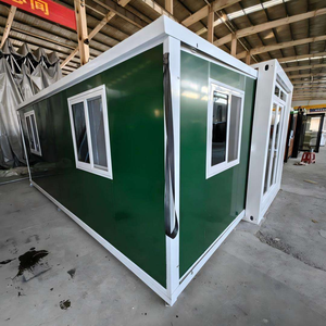 <span class=keywords><strong>Maison</strong></span> conteneur de luxe prête à l'emploi extensible 5 chambres, <span class=keywords><strong>maison</strong></span> modulaire préfabriqué<span class=keywords><strong>e</strong></span> en acier, prix compétitif - Product Image 2
