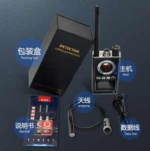 Détecteur de caméra <span class=keywords><strong>espion</strong></span> sans fil Regis, <span class=keywords><strong>mini</strong></span>-caméra cachée, détecteur de dispositifs d'espionnage GSM/GPRS/GPS, ANSP0009, étanche IP65, détecteur anti-espionnage - Product Image 6