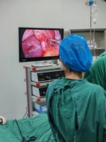 Système chirurgical électrique avec caméra endoscopique FHD IKEDA YKD-9103 pour ORL et laparoscopie