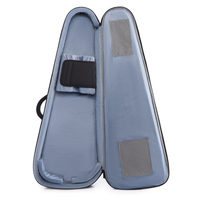 Sac Personnalisé et Étanche à Double Sangle en Forme de Guitare pour Guitare Électronique Housse Souple pour Guitare Électrique