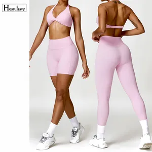 Ropa deportiva para mujer/ropa de yoga