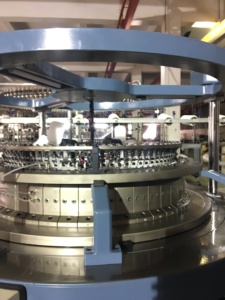 อุตสาหกรรมความเร็วสูงคุณภาพสูง Single Jersey โรงงานราคาคอมพิวเตอร์เครื่องถักวงกลมผู้ผลิต - Product Image 4