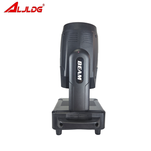 Mini Beam 295W, <span class=keywords><strong>Luz</strong></span> Móvil <span class=keywords><strong>de</strong></span> Doble Prisma LED con Tira LED, Luces <span class=keywords><strong>de</strong></span> Discoteca para Bar, Fiesta, Club, Boda, Hotel, KTV, DJ - Product Image 2