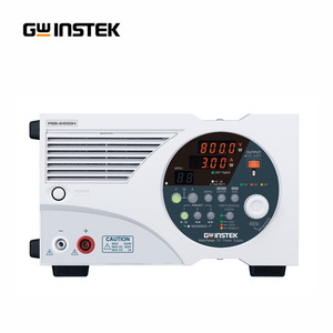 Alimentation électrique CC multi-plages Gwinstek Psb-2400h 400W régulée pour usage en laboratoire - Product Image 2