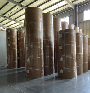 Cấp thực phẩm không thấm nước đất sét tráng <span class=keywords><strong>PE</strong></span> giấy cho các loại của Ly làm - Product Image 5